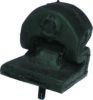 BIRTH 7525 Rubber Buffer, silencer
